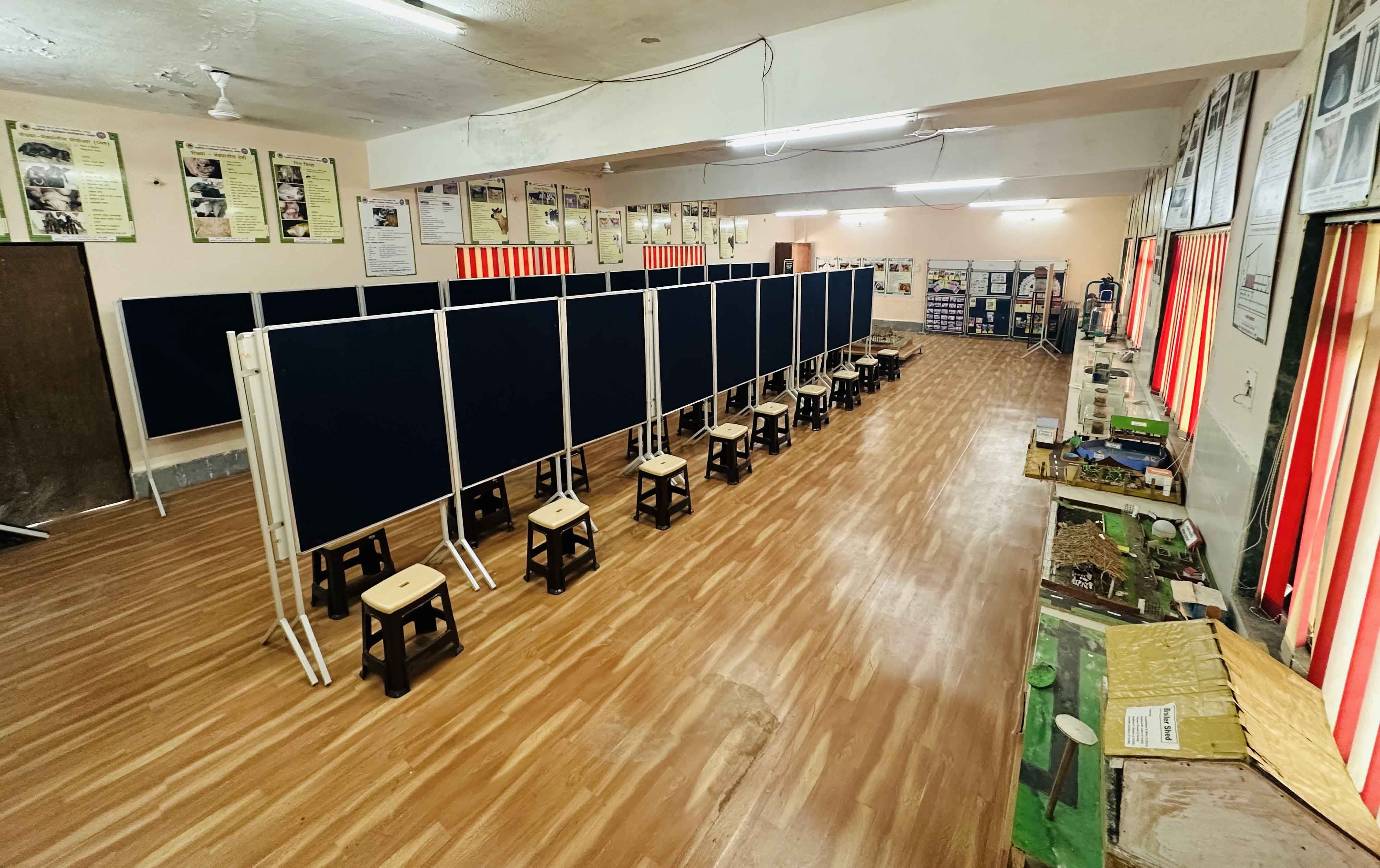 Extension Department Museum cum Livestock Advisory Unit2